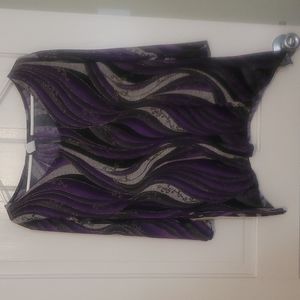 Dress shirt Brittany black pxl.